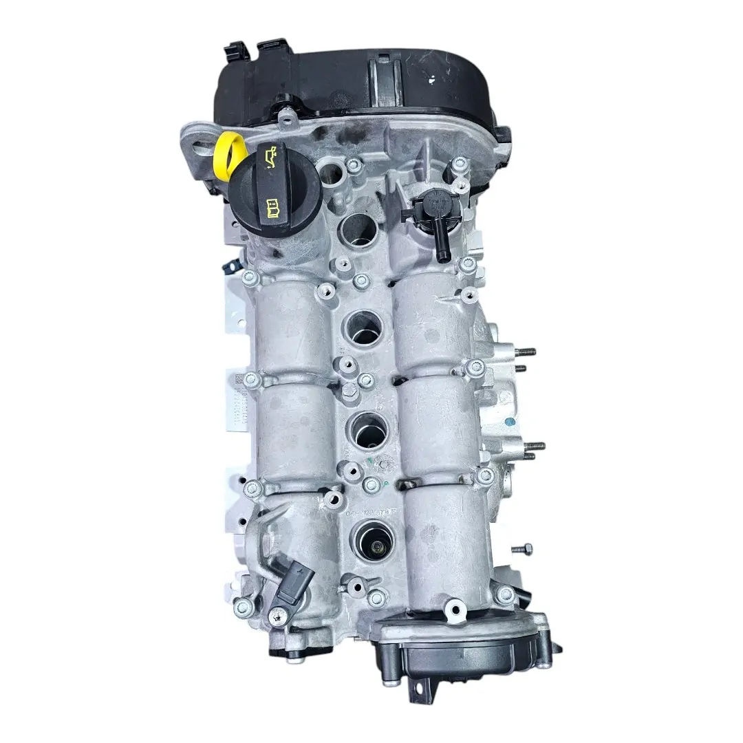 Motor parcial Saveiro 1.6 116cv 2026