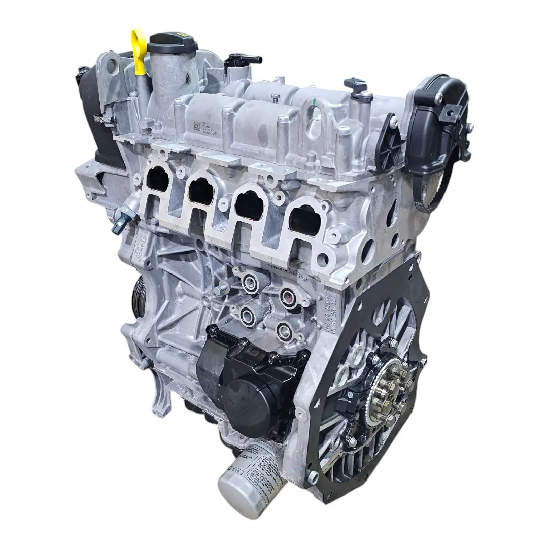 Motor parcial Saveiro 1.6 116cv 2026