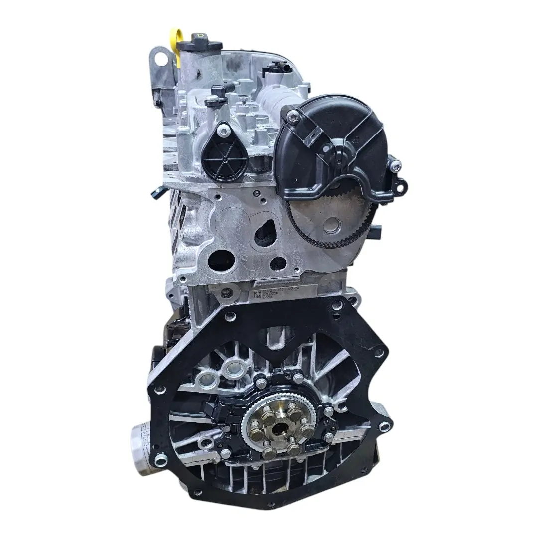 Motor parcial Saveiro 1.6 116cv 2026