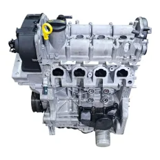 Motor parcial Saveiro 1.6 116cv 2026