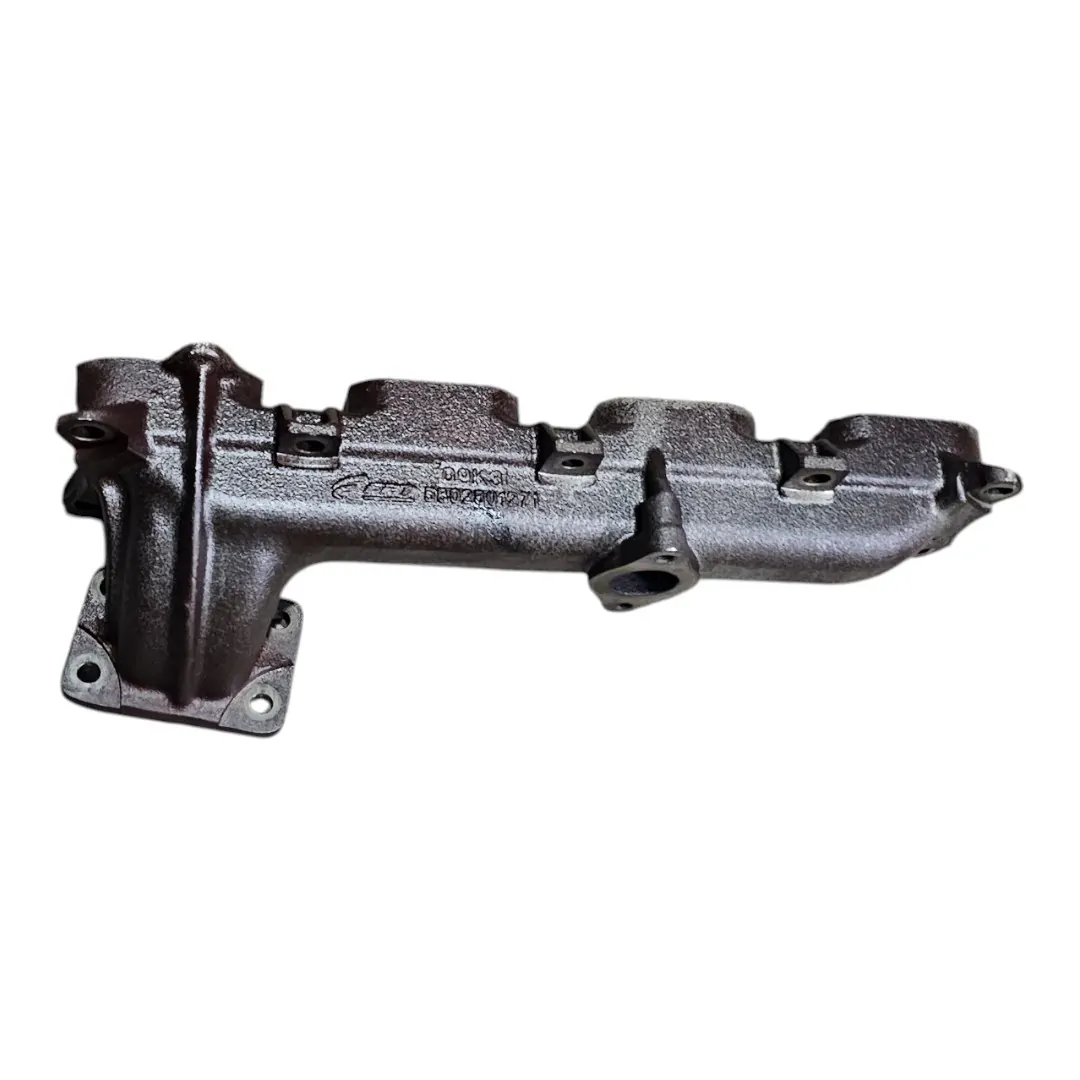 Coletor de escape Iveco Daily 3.0 2024