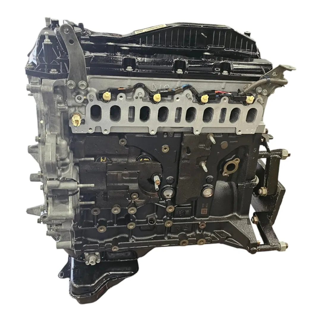 Motor parcial Hilux SW4 2.8 2019 177CV