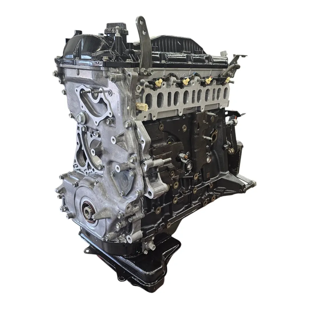 Motor parcial Hilux SW4 2.8 2019 177CV