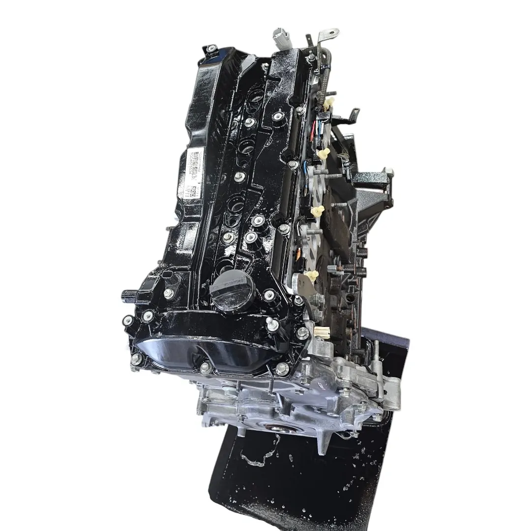 Motor parcial Hilux SW4 2.8 2019 177CV