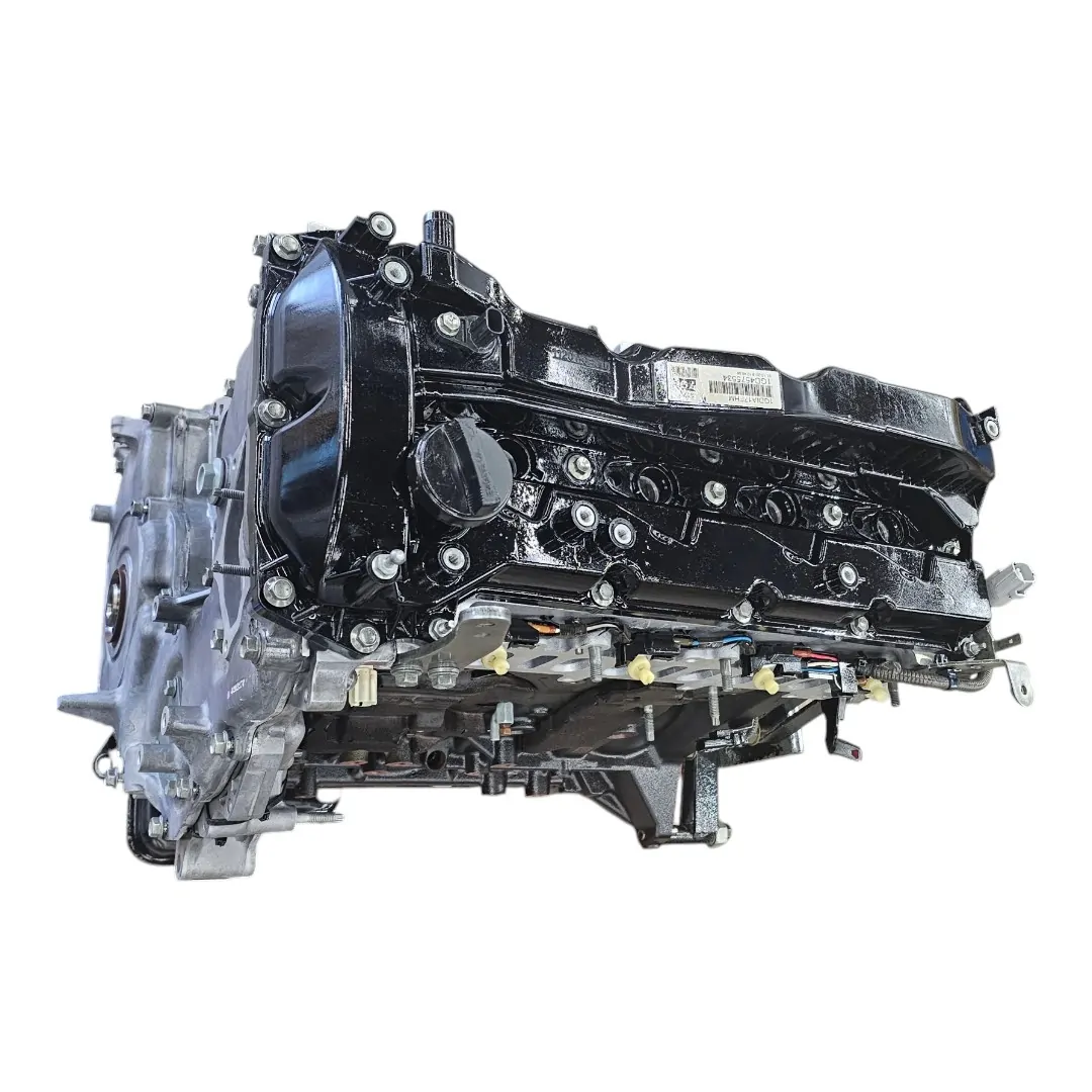 Motor parcial Hilux SW4 2.8 2019 177CV