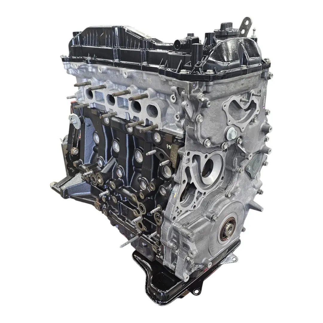 Motor parcial Hilux SW4 2.8 2019 177CV