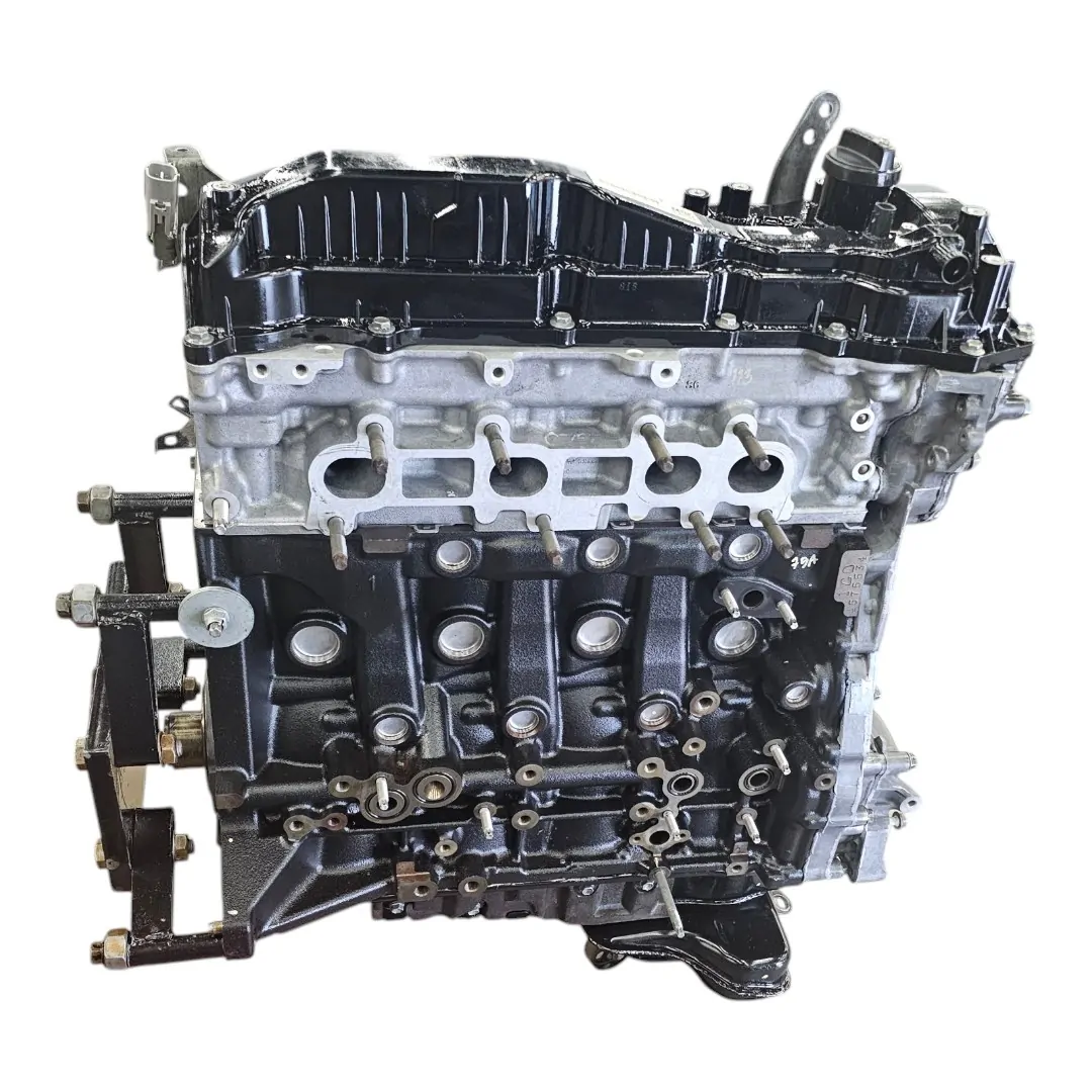 Motor parcial Hilux SW4 2.8 2019 177CV