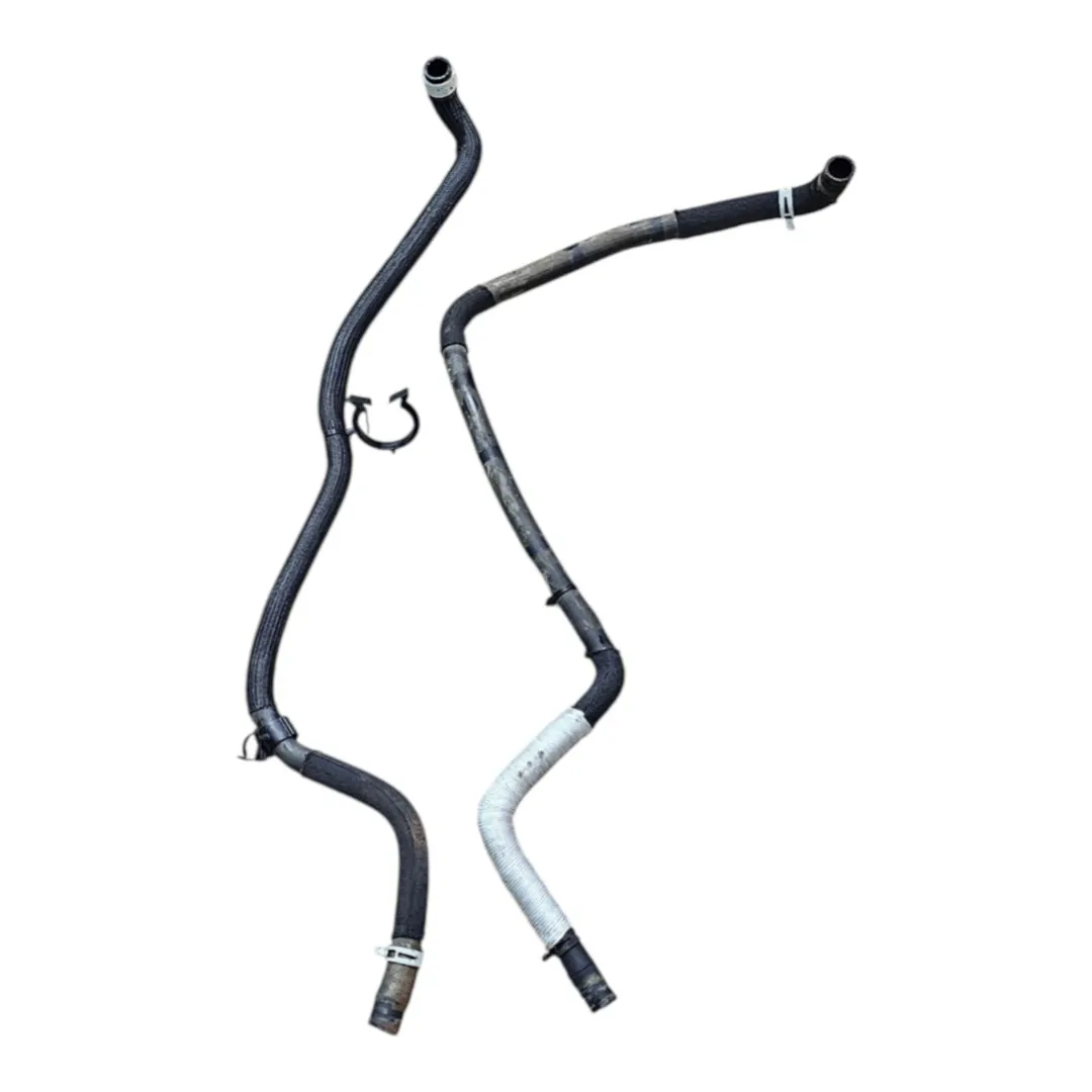 Mangueira do ar quente (par) Ranger 3.2 LTD 2021 4x4