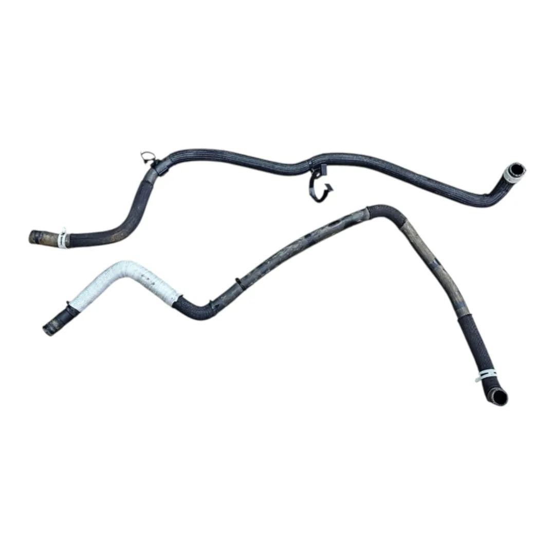 Mangueira do ar quente (par) Ranger 3.2 LTD 2021 4x4