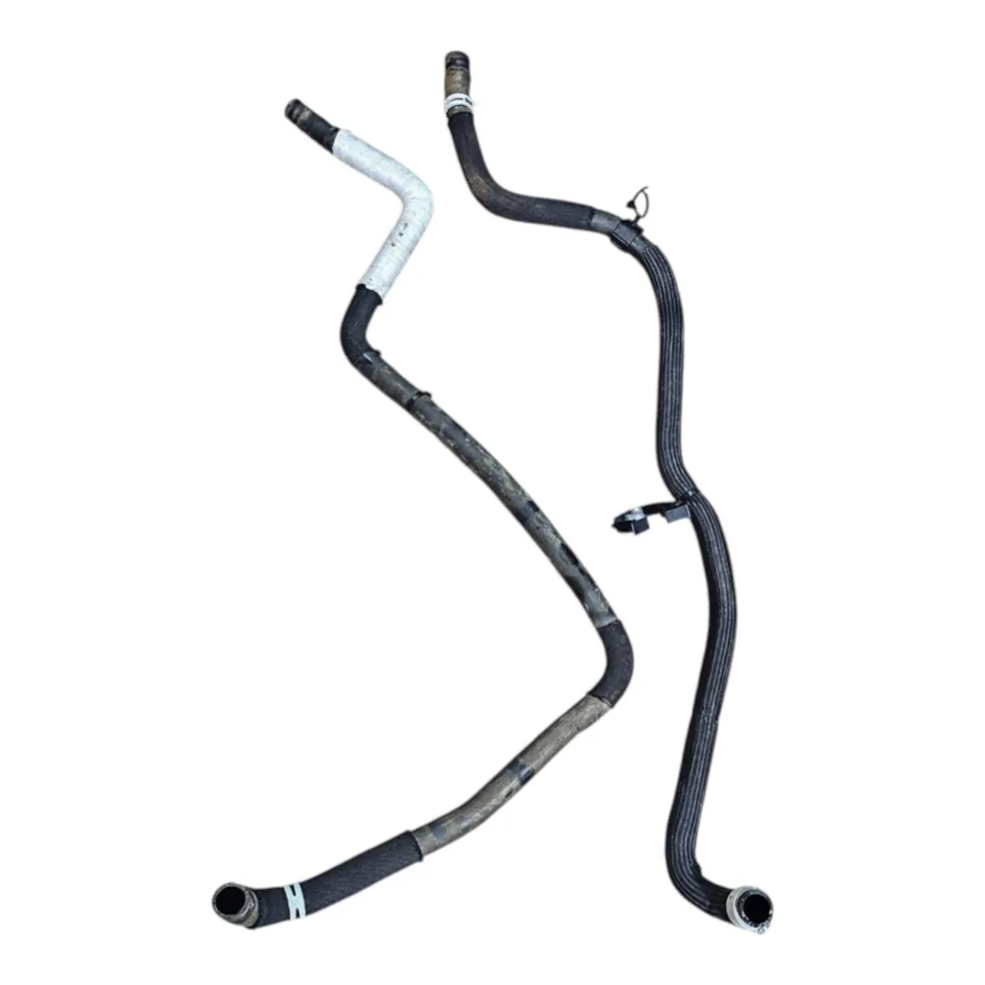 Mangueira do ar quente (par) Ranger 3.2 LTD 2021 4x4