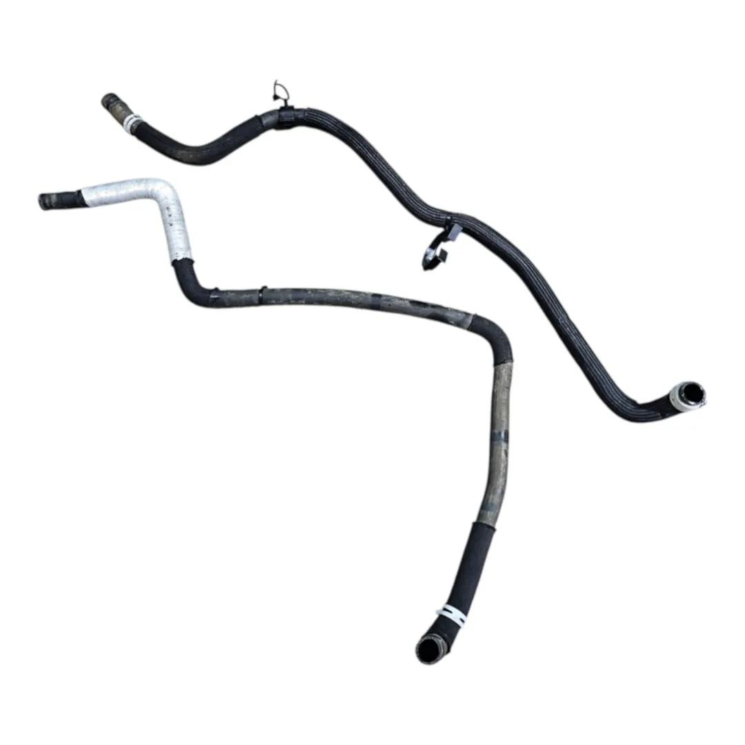 Mangueira do ar quente (par) Ranger 3.2 LTD 2021 4x4