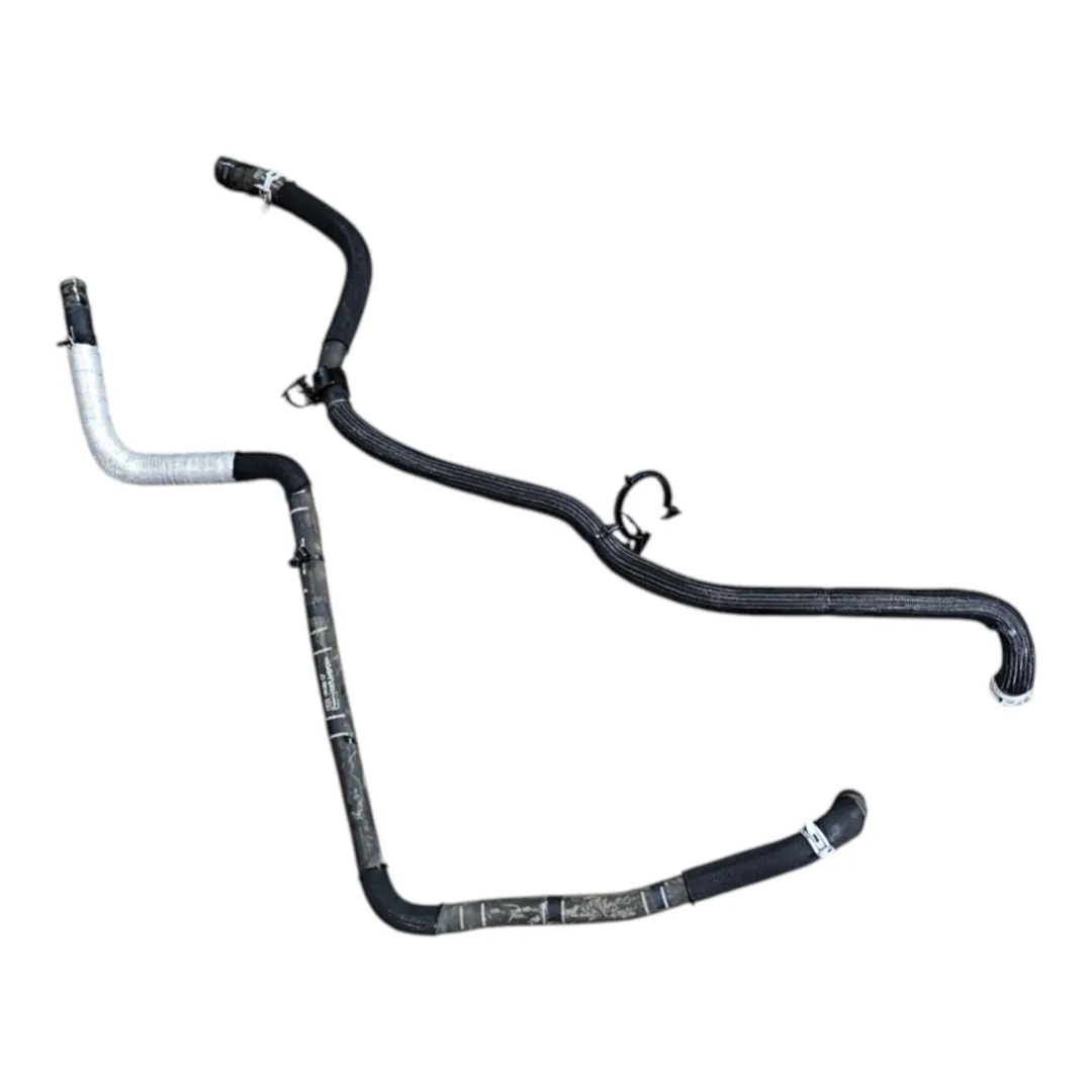Mangueira do ar quente (par) Ranger 3.2 LTD 2021 4x4