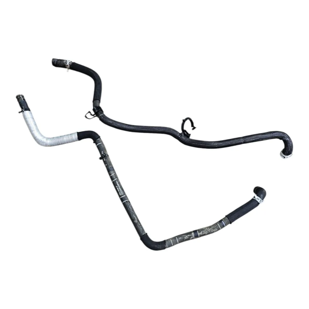 Mangueira do ar quente (par) Ranger 3.2 LTD 2021 4x4