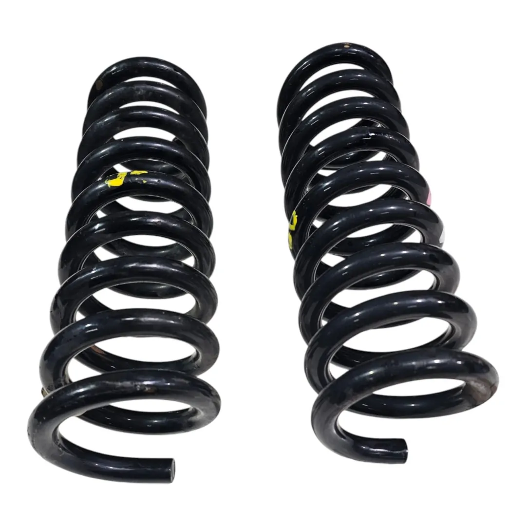 Mola de suspenção Dianteira (Par) Ranger 3.2 LTD 2021 4x4