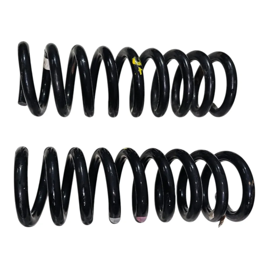 Mola de suspenção Dianteira (Par) Ranger 3.2 LTD 2021 4x4