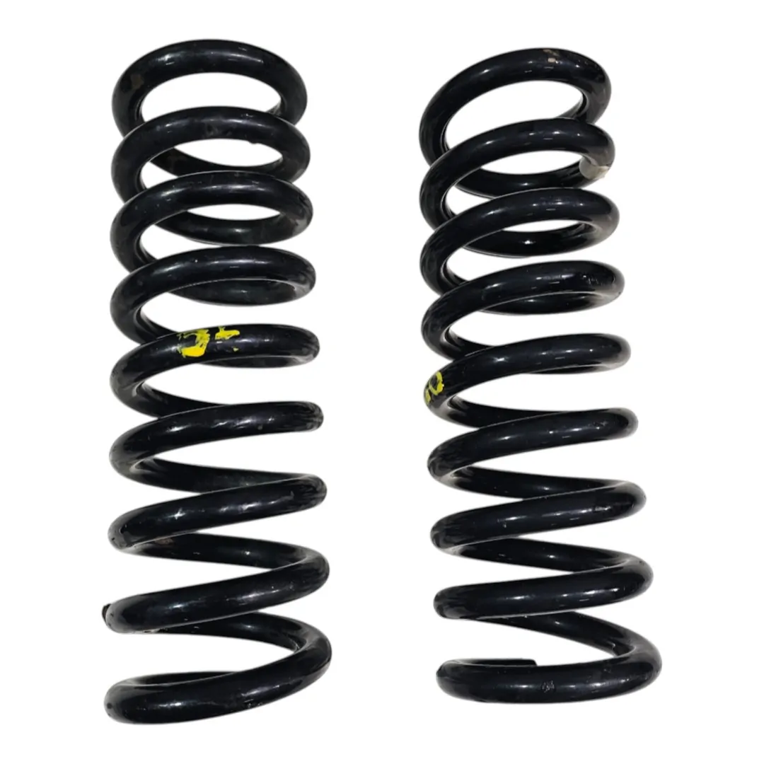 Mola de suspenção Dianteira (Par) Ranger 3.2 LTD 2021 4x4
