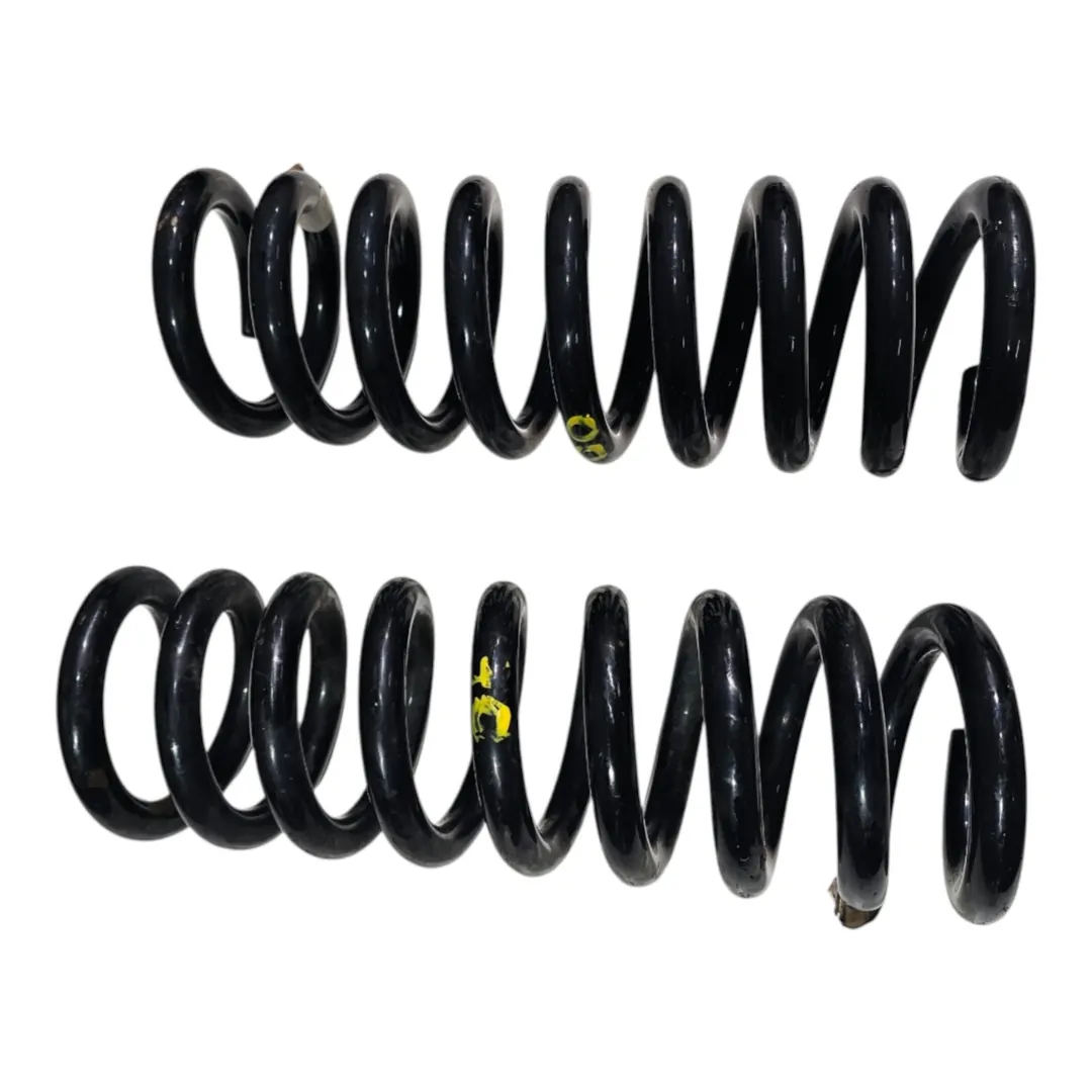 Mola de suspenção Dianteira (Par) Ranger 3.2 LTD 2021 4x4