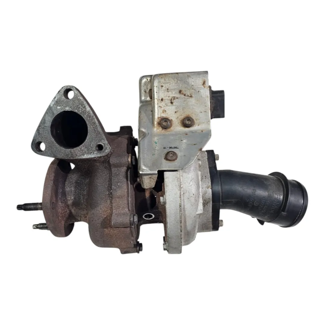 Turbina com módulo Ranger 3.2 LTD 2021 4x4