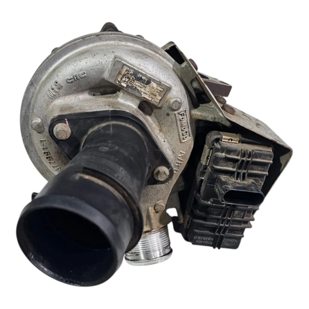 Turbina com módulo Ranger 3.2 LTD 2021 4x4