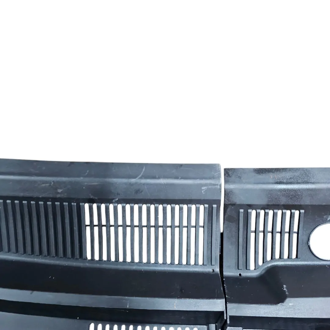 Acabamento parabrisa churrasqueira com detalhe Ranger 3.2 LTD 2021 4x4