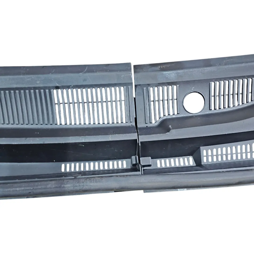 Acabamento parabrisa churrasqueira com detalhe Ranger 3.2 LTD 2021 4x4