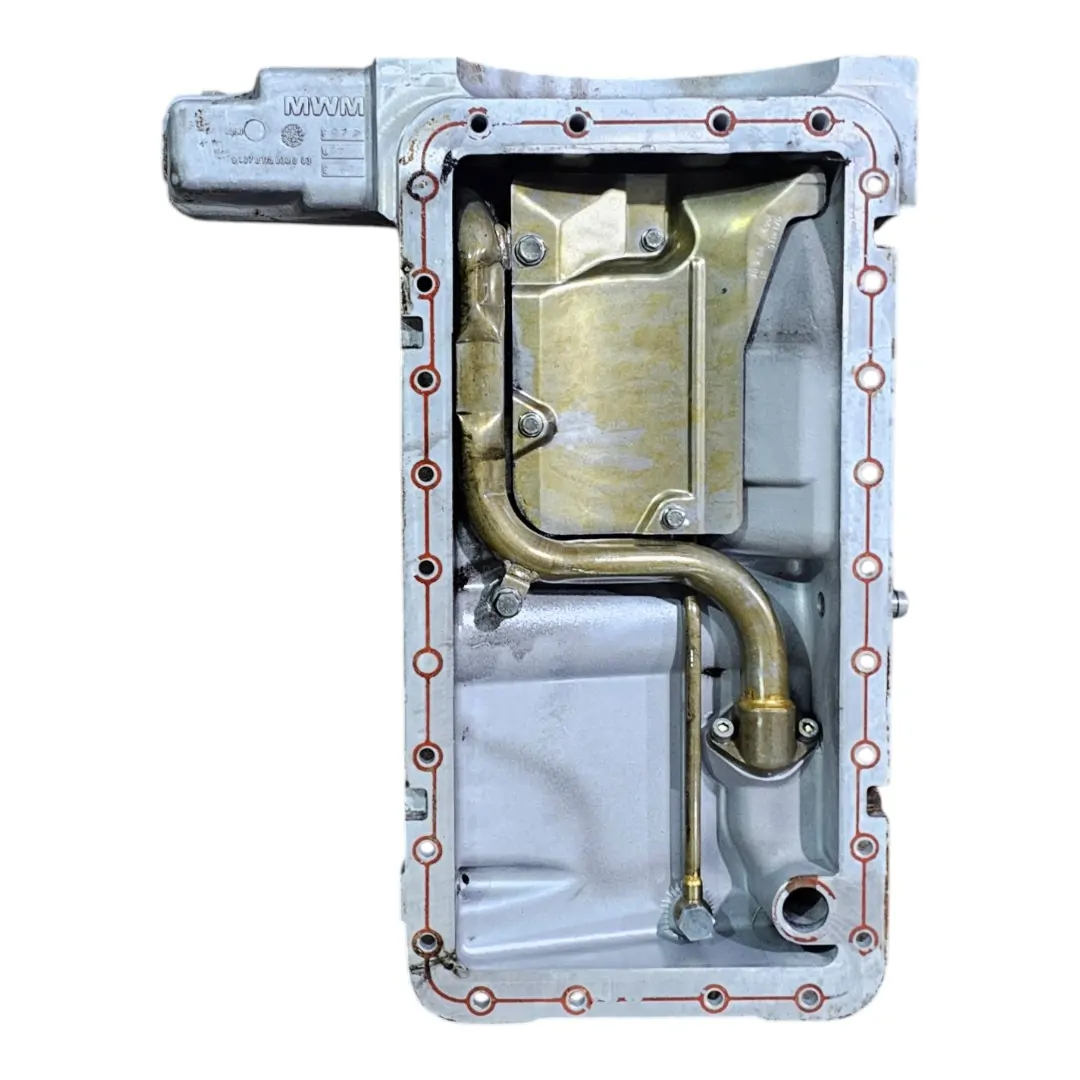 Cárter do motor X Terra 2.8 mwm 2006 SE