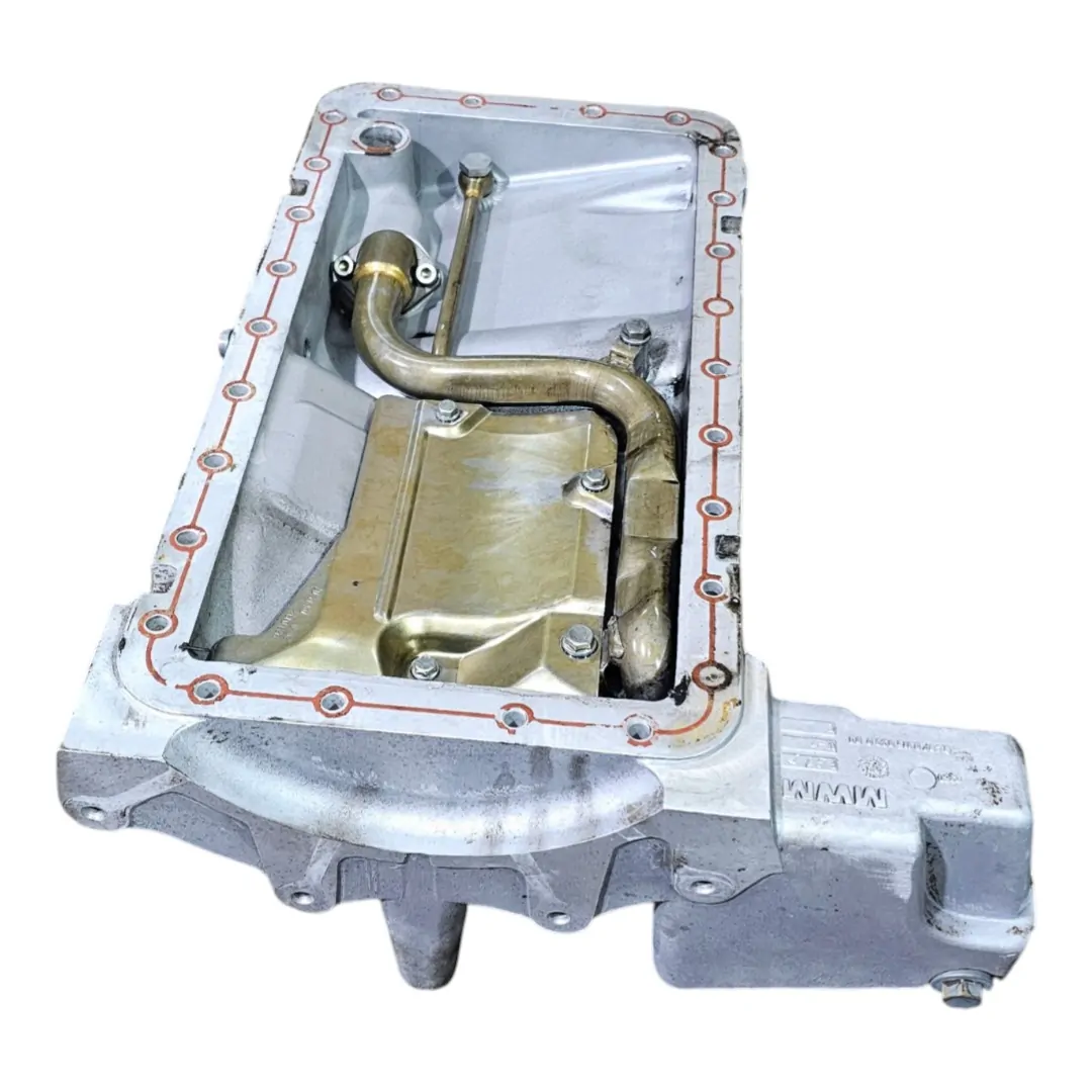 Cárter do motor X Terra 2.8 mwm 2006 SE