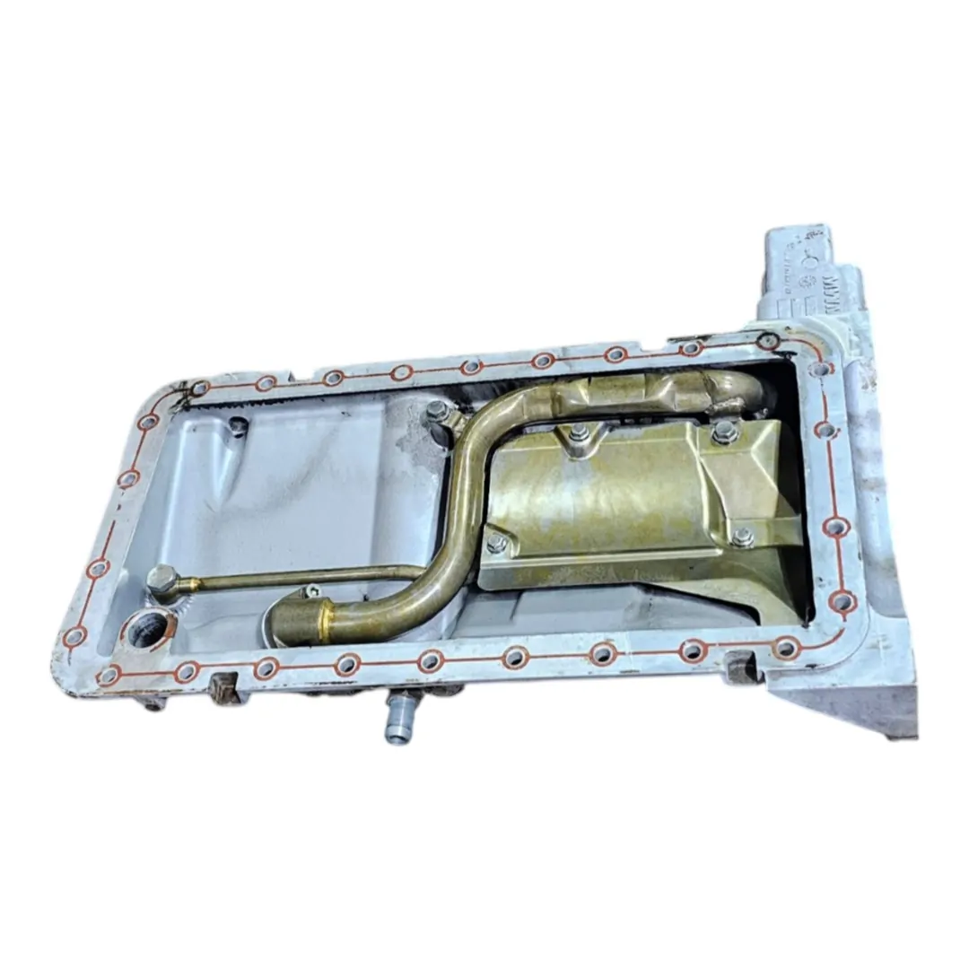 Cárter do motor X Terra 2.8 mwm 2006 SE