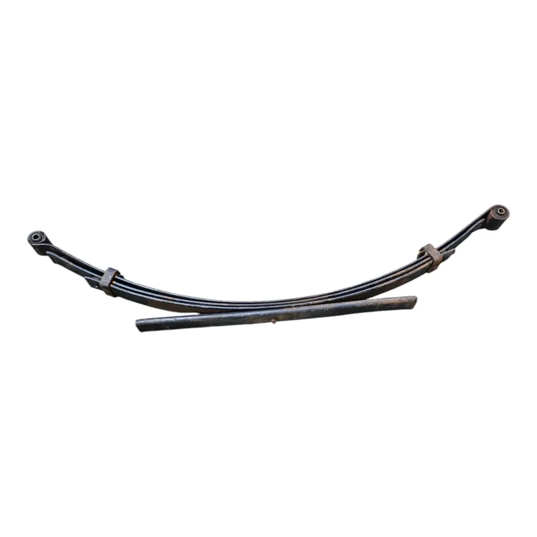 Feixe de mola suspensão X Terra 2.8 mwm 2006 SE
