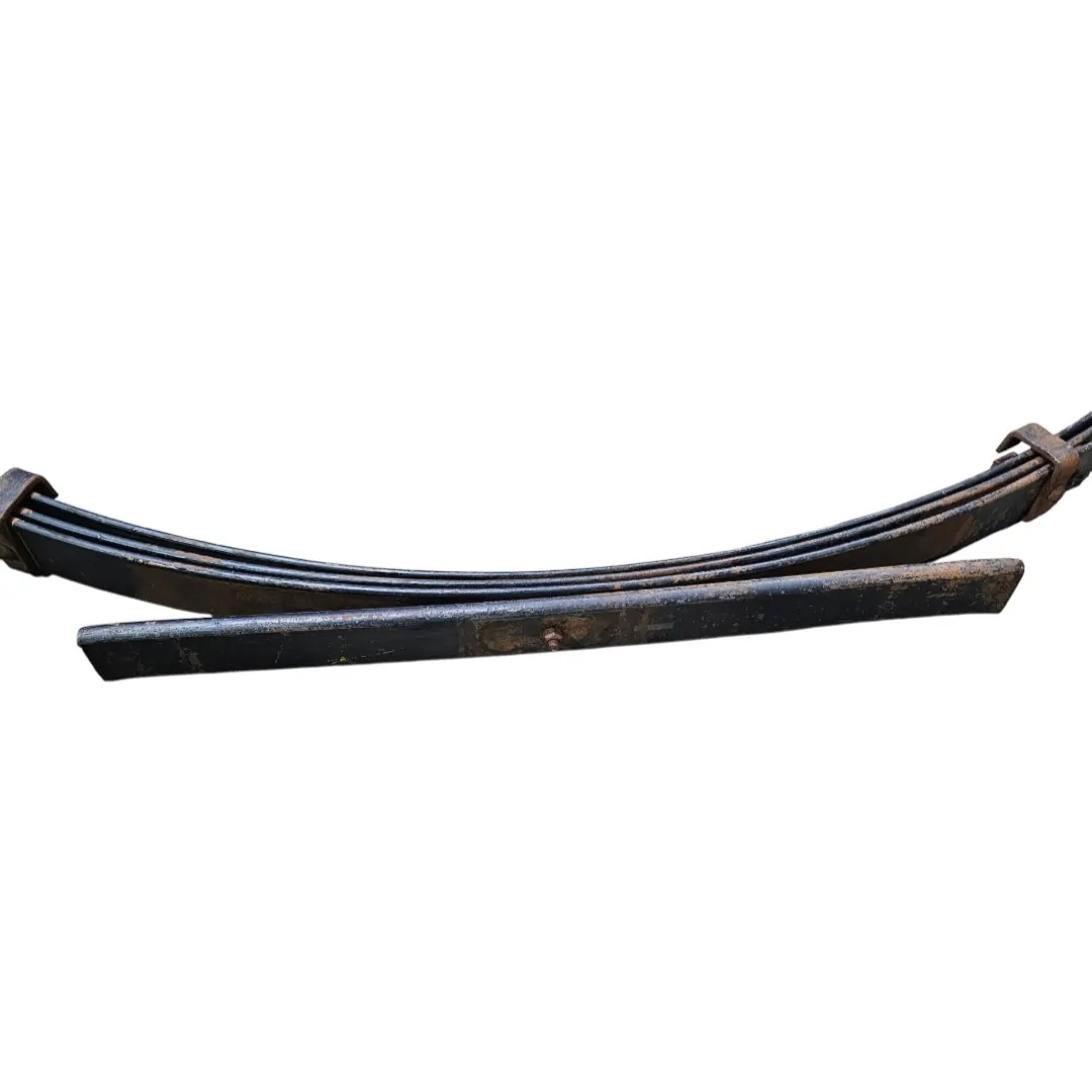 Feixe de mola suspensão X Terra 2.8 mwm 2006 SE