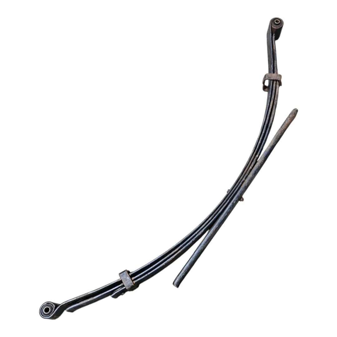 Feixe de mola suspensão X Terra 2.8 mwm 2006 SE