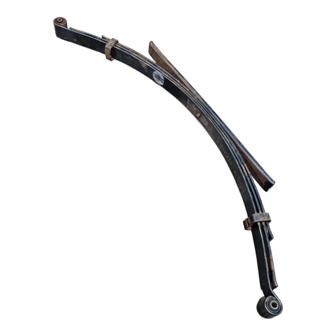 Feixe de mola suspensão X Terra 2.8 mwm 2006 SE