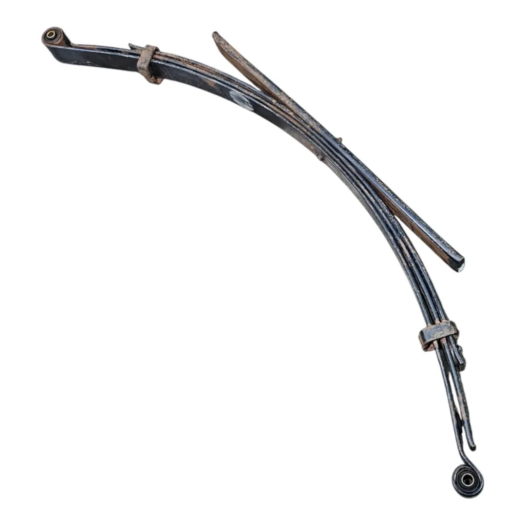 Feixe de mola suspensão X Terra 2.8 mwm 2006 SE
