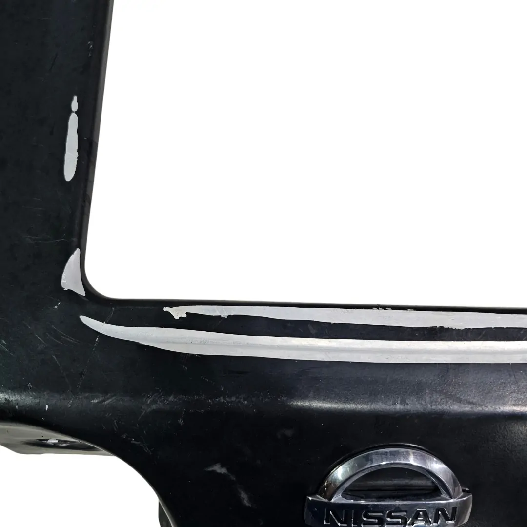 Capa proteção do intercooler X Terra 2.8 SE 2006 com detalhes