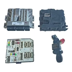 Kit de injeção Master 2.3 2025 com arla