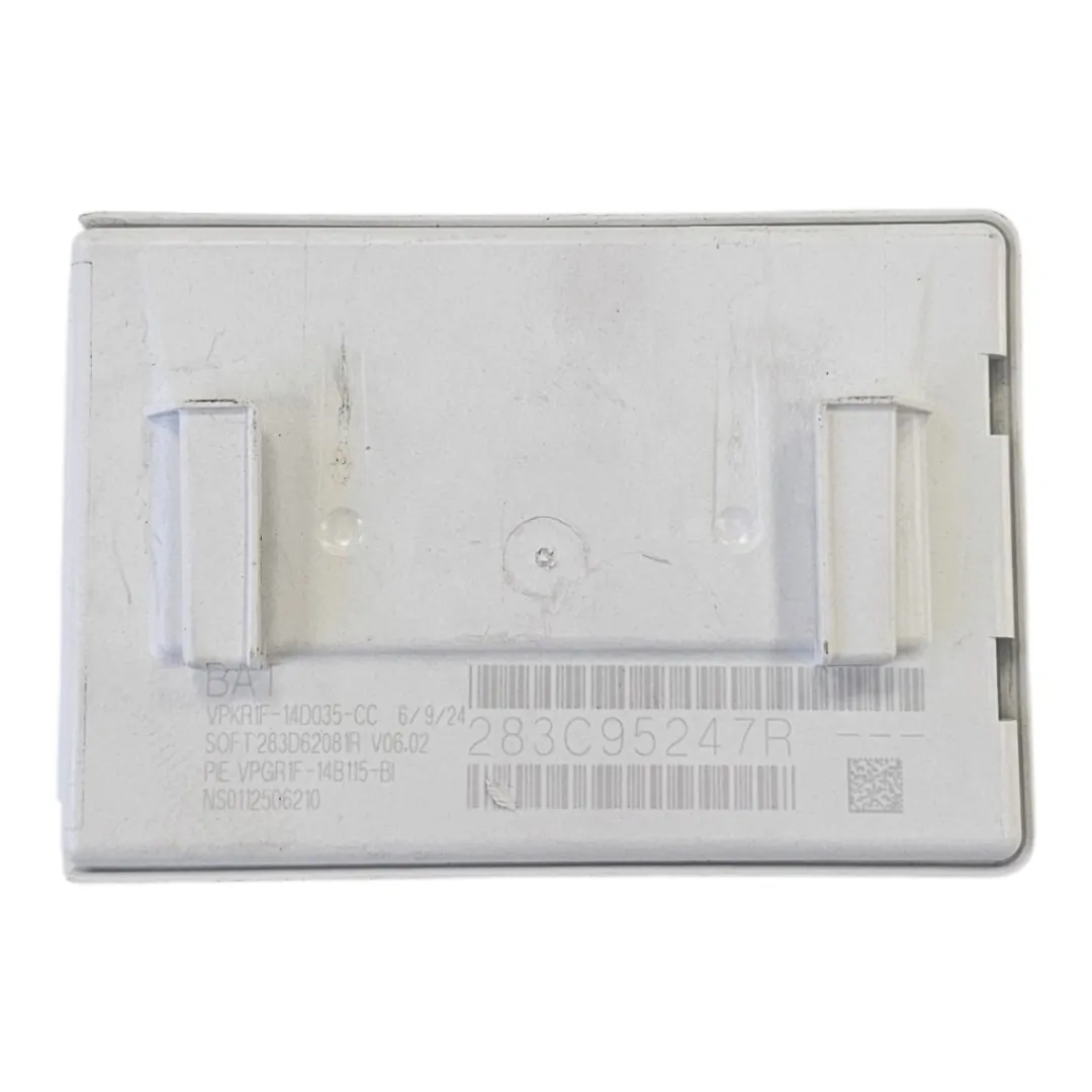 Módulo controle relé Master 2.3 2025 com arla