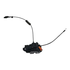 Fechadura porta dianteira esquerda Master 2.3 2025 com arla