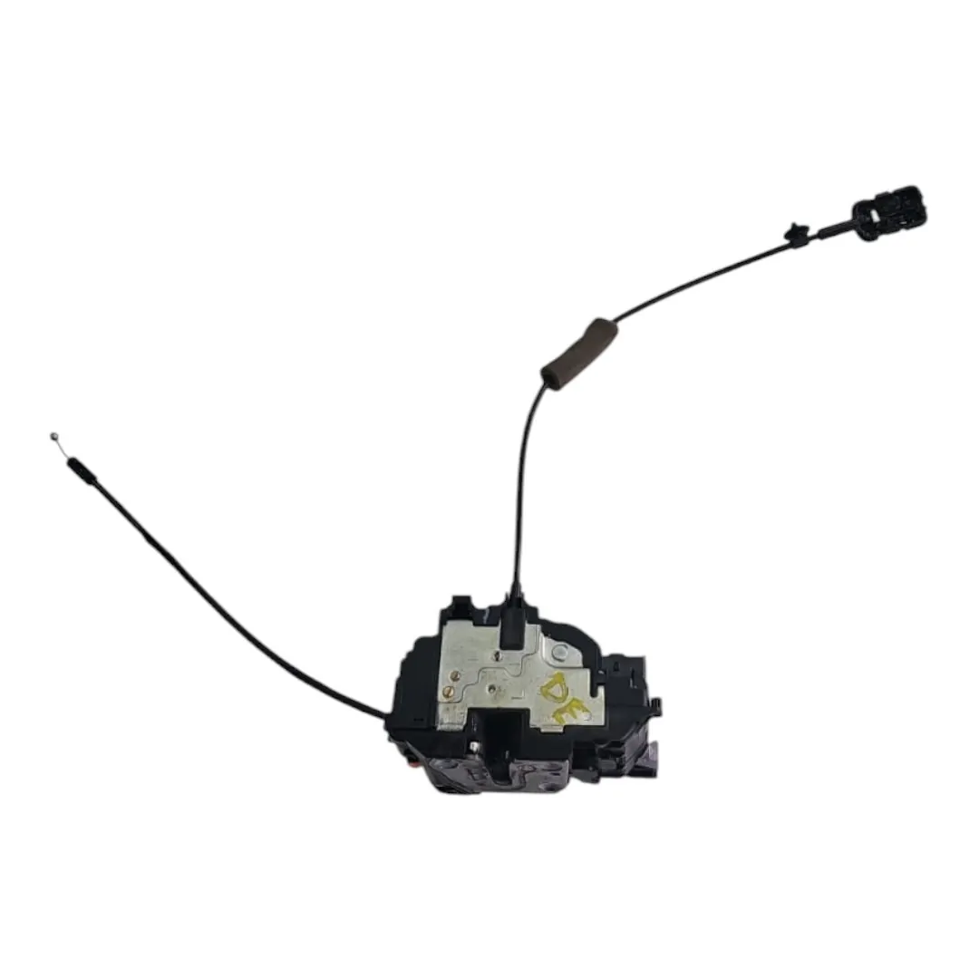 Fechadura porta dianteira esquerda Master 2.3 2025 com arla