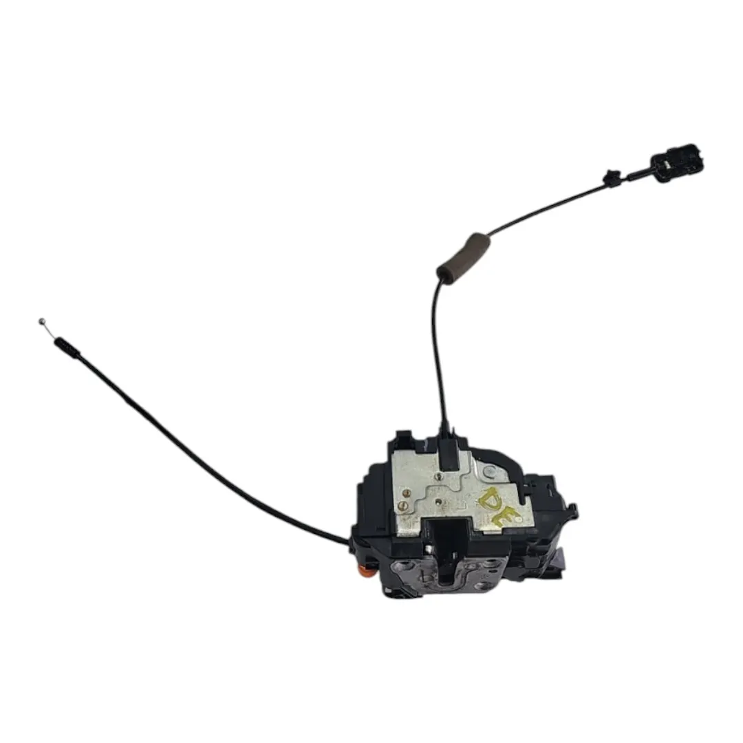 Fechadura porta dianteira esquerda Master 2.3 2025 com arla