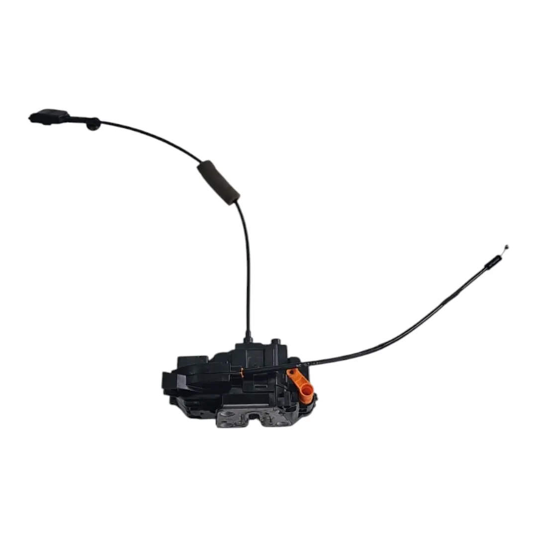 Fechadura porta dianteira esquerda Master 2.3 2025 com arla