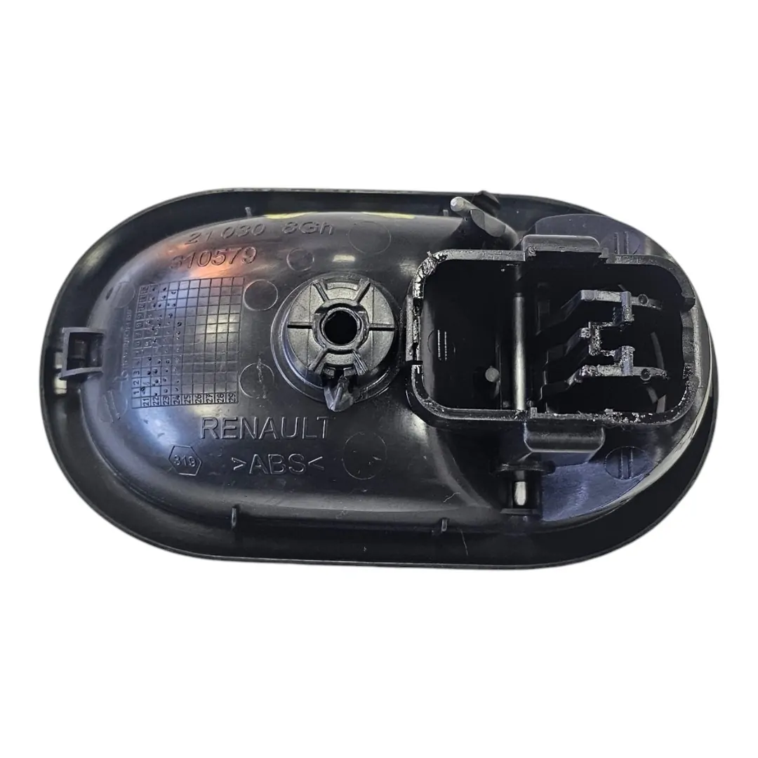 Puxador porta dianteira esquerda Master 2.3 2025 com arla