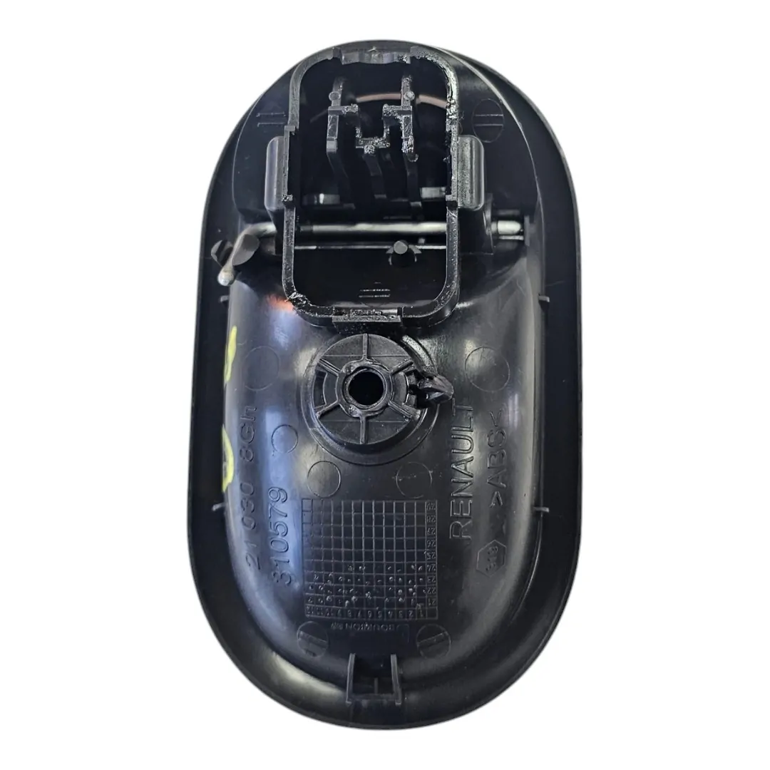 Puxador porta dianteira esquerda Master 2.3 2025 com arla