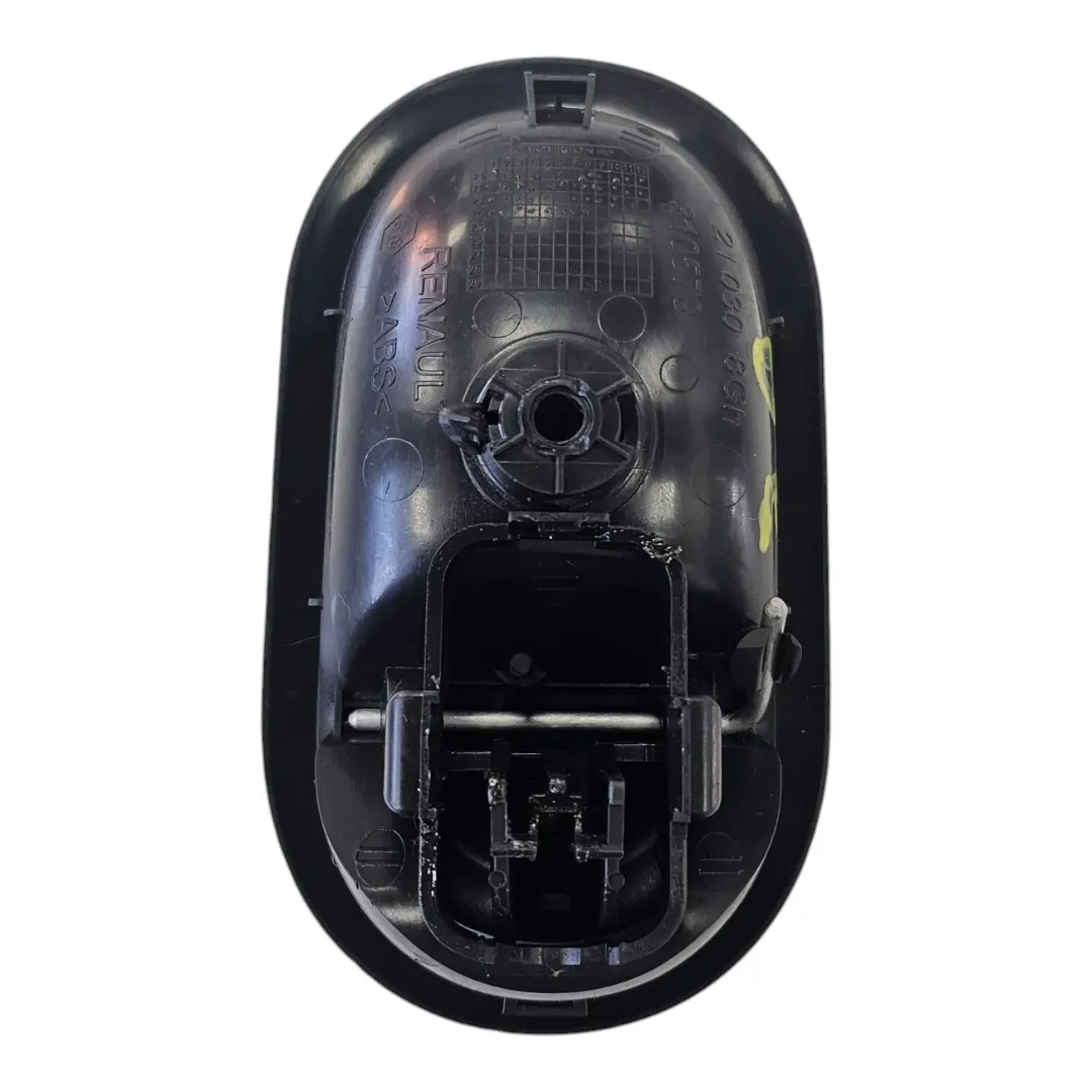 Puxador porta dianteira esquerda Master 2.3 2025 com arla