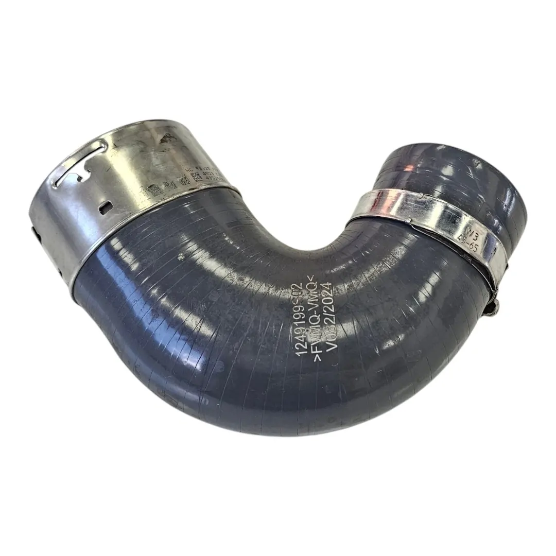 Mangueira intercooler Master 2.3 2025 com arla