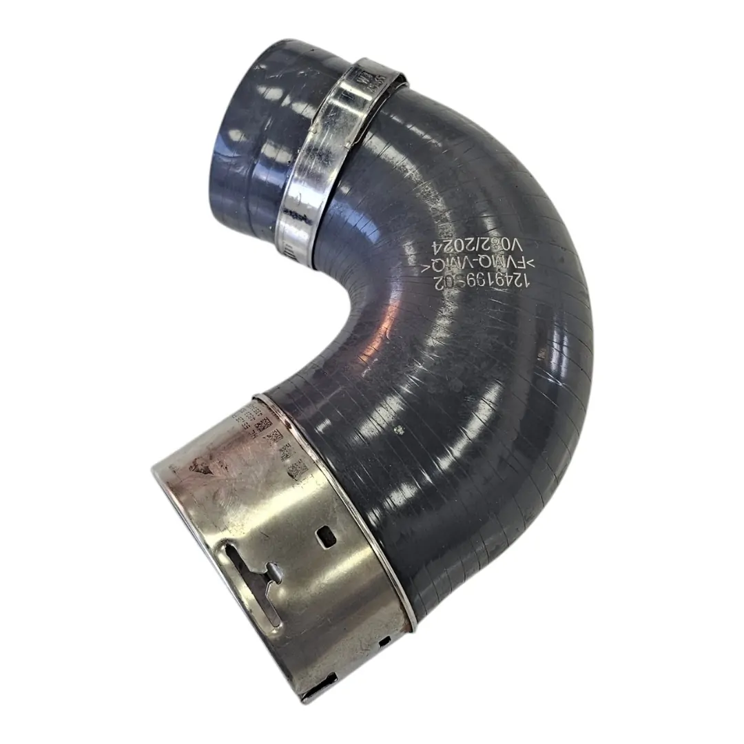 Mangueira intercooler Master 2.3 2025 com arla