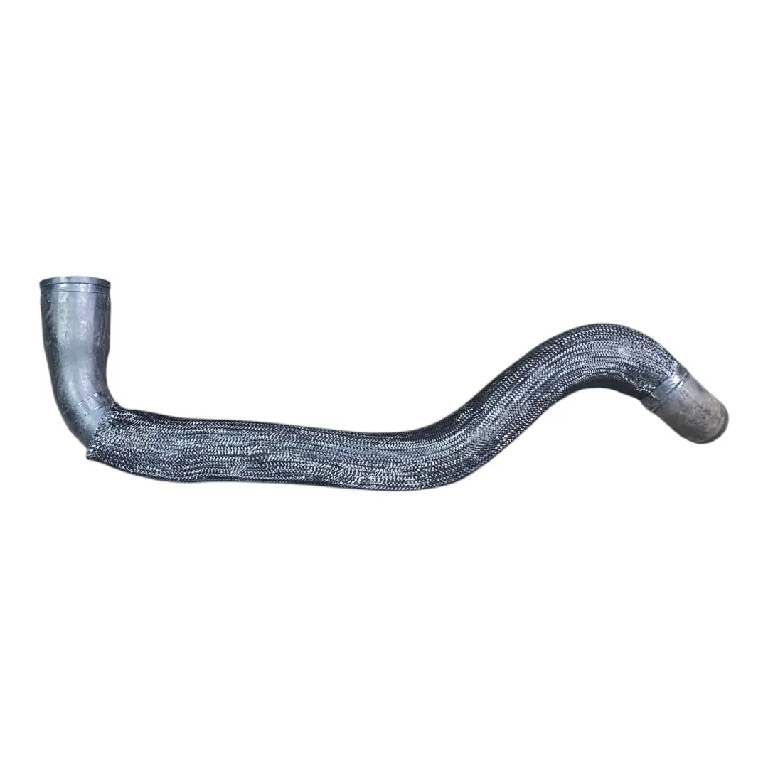 Mangueira intercooler s10 Blazer 2.8 mwm até 2005