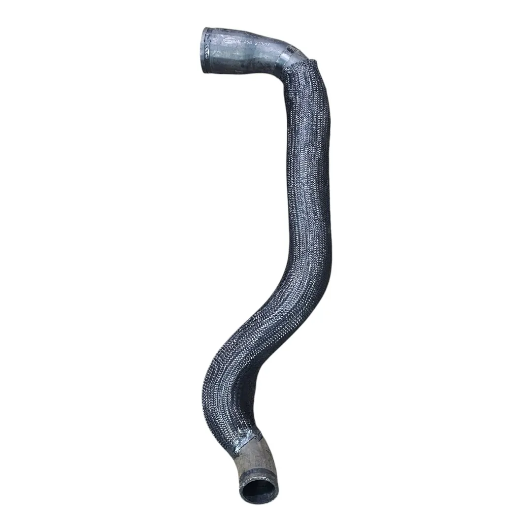 Mangueira intercooler s10 Blazer 2.8 mwm até 2005