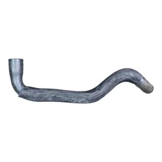 Mangueira intercooler s10 Blazer 2.8 mwm até 2005