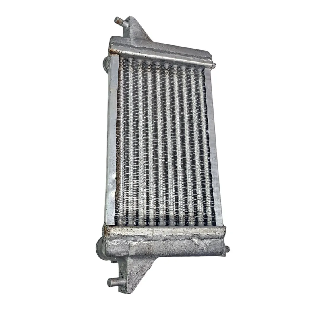 Intercooler s10 Blazer 2.8 mwm até 11 c detalhes