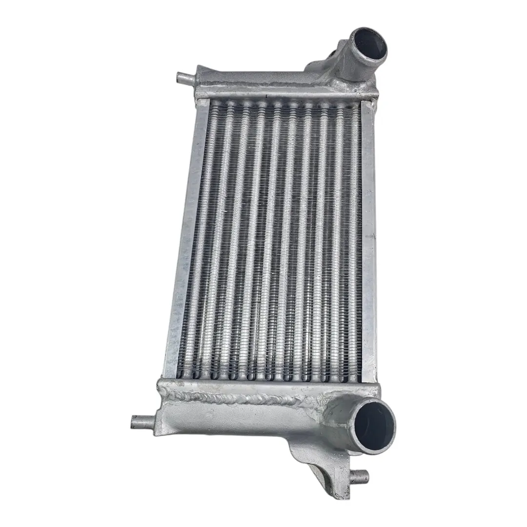 Intercooler s10 Blazer 2.8 mwm até 11 c detalhes